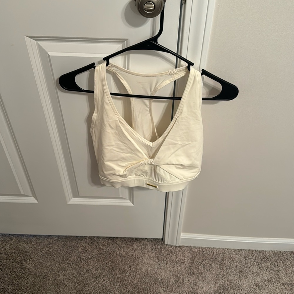 Whitney Simmons sports bra Gymshark size L